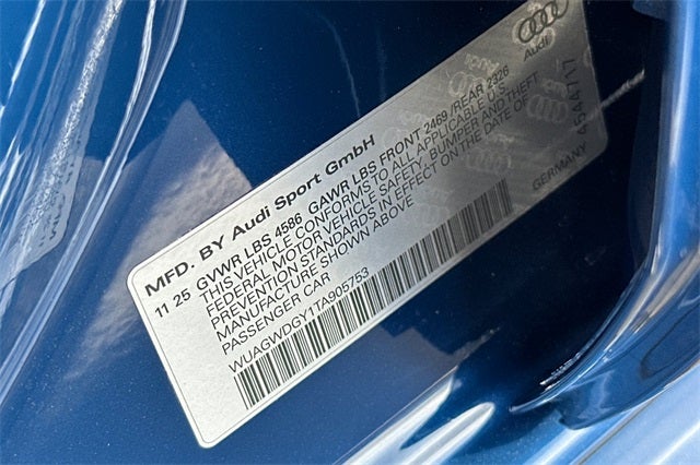 2026 Audi RS 3 2.5T quattro