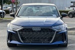 2026 Audi RS 3 2.5T quattro