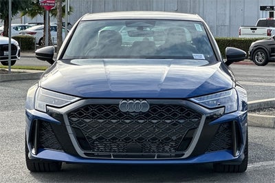 2026 Audi RS 3 2.5T quattro