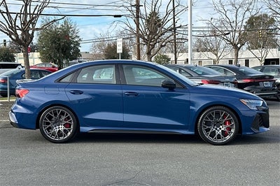 2026 Audi RS 3 2.5T quattro