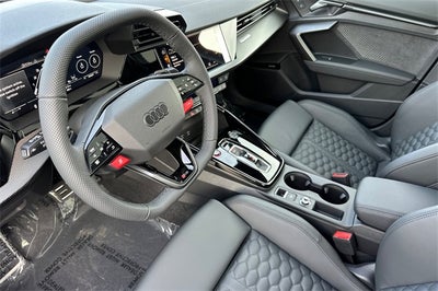 2026 Audi RS 3 2.5T quattro