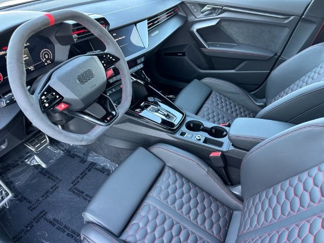 2026 Audi RS 3 2.5T quattro