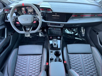 2026 Audi RS 3 2.5T quattro
