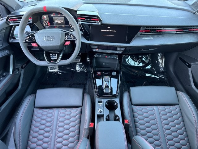 2026 Audi RS 3 2.5T quattro