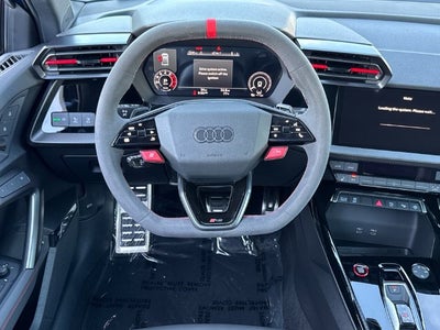 2026 Audi RS 3 2.5T quattro
