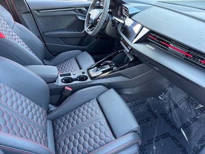 2026 Audi RS 3 2.5T quattro