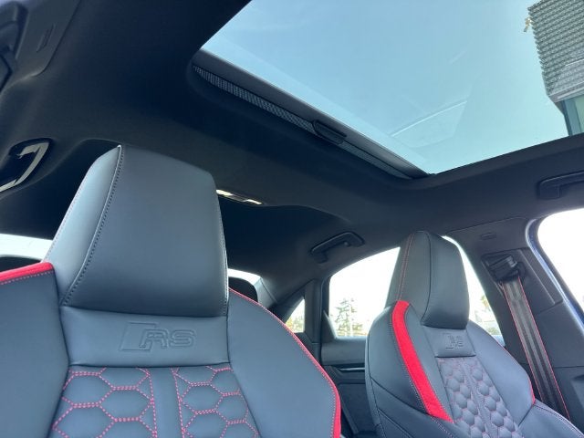 2026 Audi RS 3 2.5T quattro