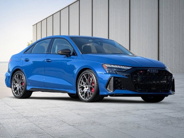 2026 Audi RS 3 2.5T quattro