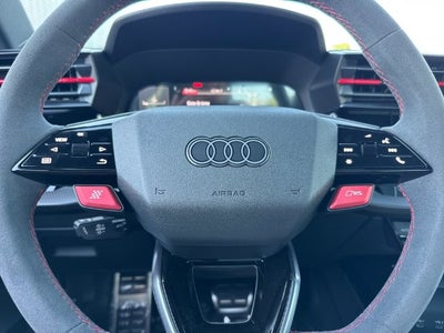 2026 Audi RS 3 2.5T quattro