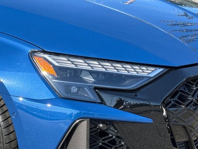 2026 Audi RS 3 2.5T quattro