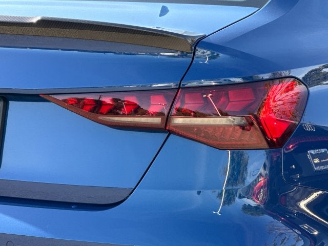 2026 Audi RS 3 2.5T quattro