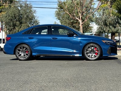 2026 Audi RS 3 2.5T quattro