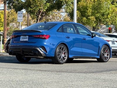 2026 Audi RS 3 2.5T quattro