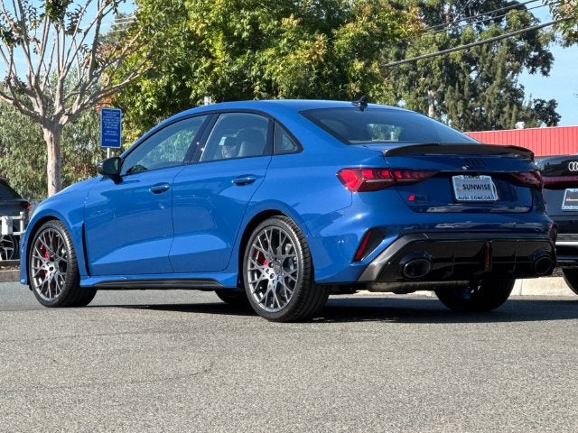 2026 Audi RS 3 2.5T quattro