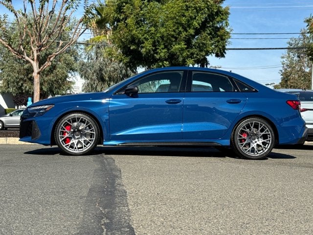 2026 Audi RS 3 2.5T quattro