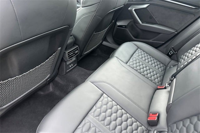 2026 Audi RS 3 2.5T quattro