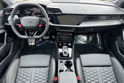 2026 Audi RS 3 2.5T quattro