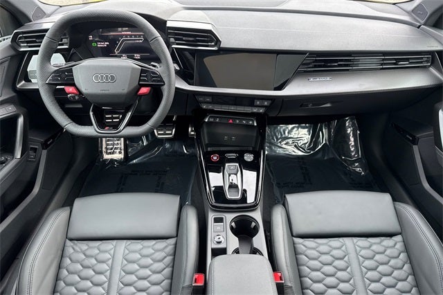 2026 Audi RS 3 2.5T quattro