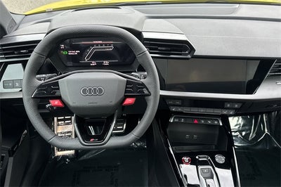 2026 Audi RS 3 2.5T quattro