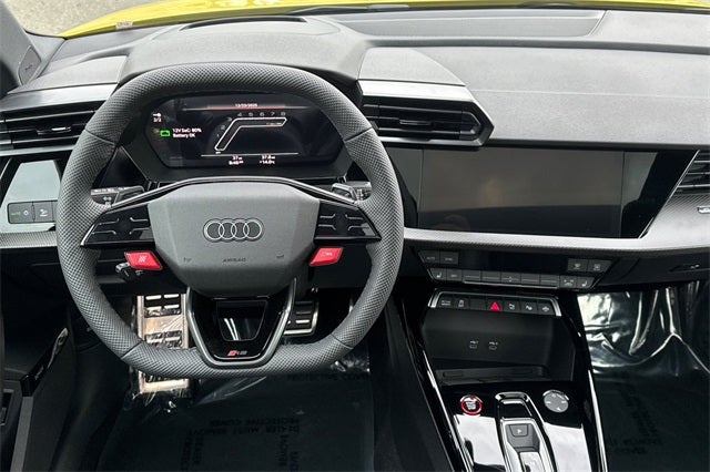 2026 Audi RS 3 2.5T quattro