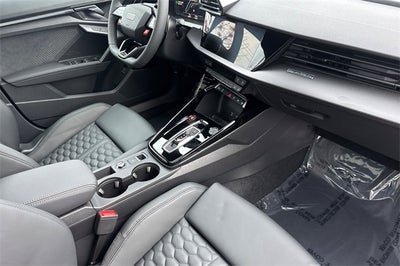 2026 Audi RS 3 2.5T quattro