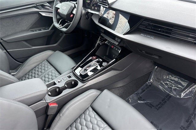 2026 Audi RS 3 2.5T quattro