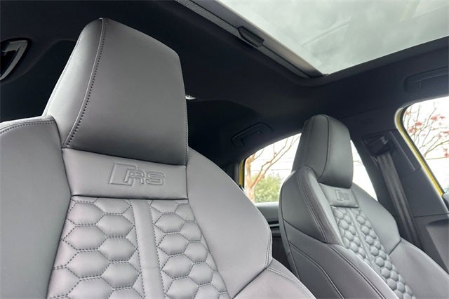 2026 Audi RS 3 2.5T quattro