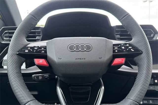 2026 Audi RS 3 2.5T quattro