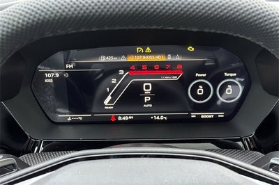 2026 Audi RS 3 2.5T quattro