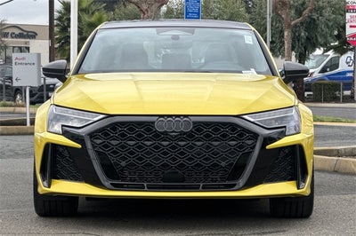 2026 Audi RS 3 2.5T quattro