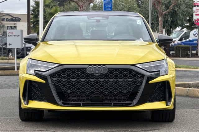 2026 Audi RS 3 2.5T quattro