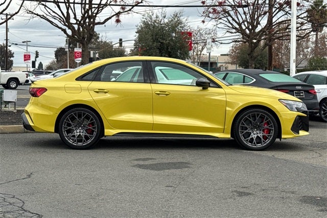 2026 Audi RS 3 2.5T quattro