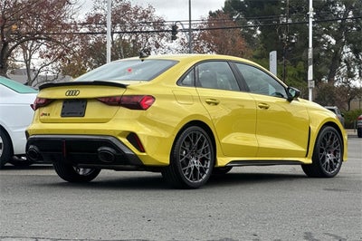 2026 Audi RS 3 2.5T quattro