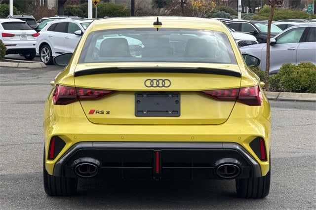 2026 Audi RS 3 2.5T quattro