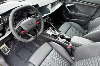 2026 Audi RS 3 2.5T quattro