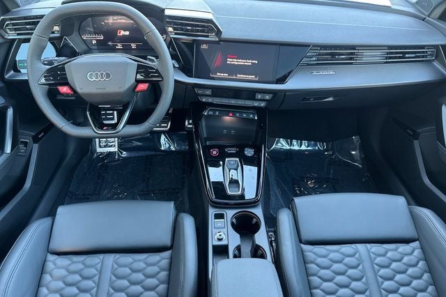 2026 Audi RS 3 2.5T quattro