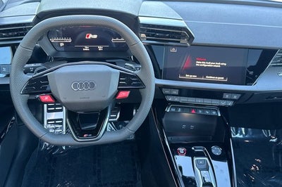 2026 Audi RS 3 2.5T quattro