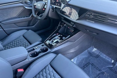 2026 Audi RS 3 2.5T quattro