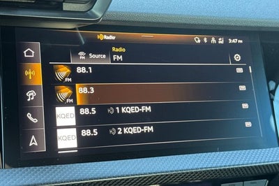 2026 Audi RS 3 2.5T quattro