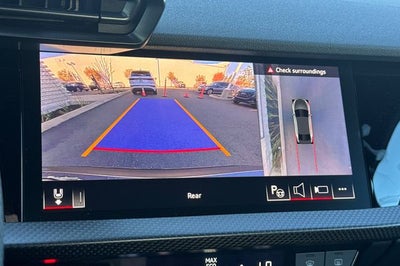 2026 Audi RS 3 2.5T quattro