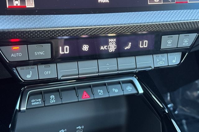 2026 Audi RS 3 2.5T quattro