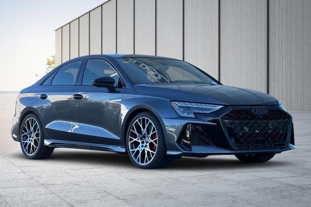 2026 Audi RS 3 2.5T quattro