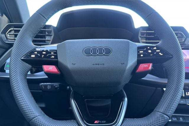 2026 Audi RS 3 2.5T quattro