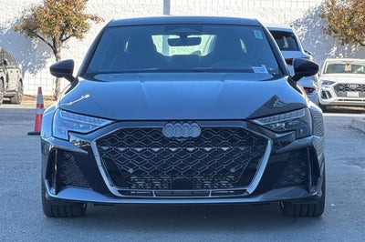 2026 Audi RS 3 2.5T quattro