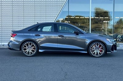 2026 Audi RS 3 2.5T quattro