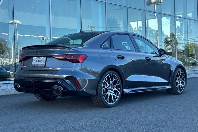 2026 Audi RS 3 2.5T quattro