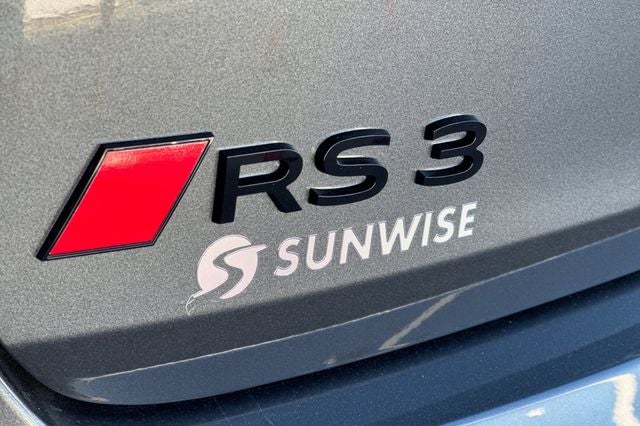 2026 Audi RS 3 2.5T quattro