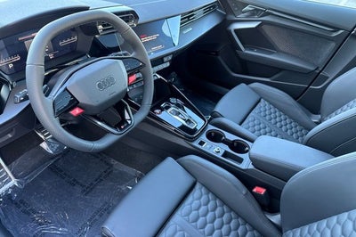 2026 Audi RS 3 2.5T quattro