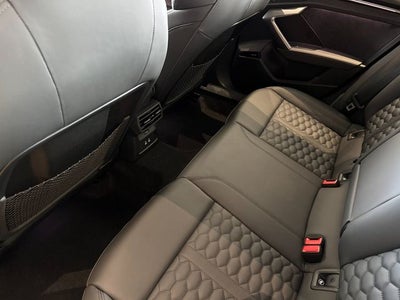2026 Audi RS 3 2.5T quattro