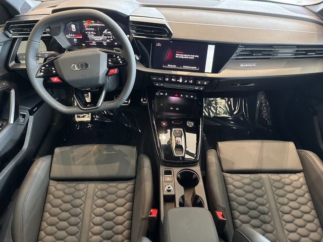 2026 Audi RS 3 2.5T quattro